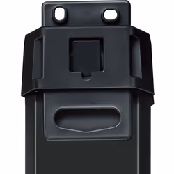 Brennenstuhl 1951160401 prolunghe e multiple 3 m 6 presa(e) AC Interno Nero - Vista aggiuntiva 4