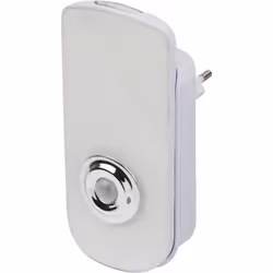 Brennenstuhl LED Sensor Sicherheitsleuchte SSL40A, Bianco, 90°, 3 m, IP20, CE, LED