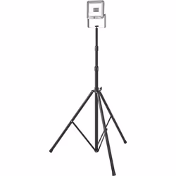 Brennenstuhl 1170310010 treppiede Sistema di illuminazione 3 gamba/gambe Nero - Vista aggiuntiva 4