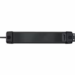 Brennenstuhl 1951150500 prolunghe e multiple 3 m 5 presa(e) AC Interno Nero - Vista aggiuntiva 5