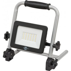 Brennenstuhl 1171960205 proiettore Nero, Bianco 20 W LED