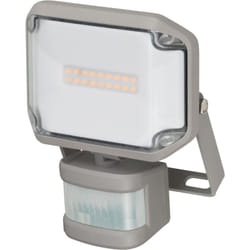 Brennenstuhl - Riflettore led al 1050 p con rilevatore di movimento a infrarossi 10W, 1010lm, IP44