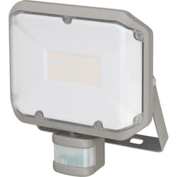 Riflettore LED AL 3050 P con rilevatore di movimento a infrarossi 30W, 3110lm, IP44