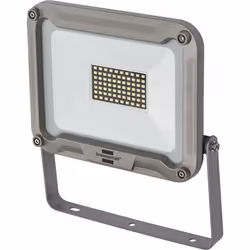 Brennenstuhl 1171250917, Grigio, IP65, I, IK08, Orizzontale, 50 W
