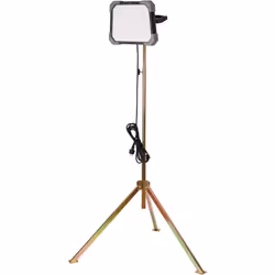 Brennenstuhl 1171580001 proiettore Nero, Grigio 44,5 W LED E - Vista aggiuntiva 6