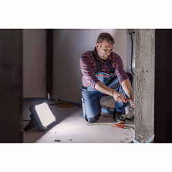 Brennenstuhl 1171580001 proiettore Nero, Grigio 44,5 W LED E - Vista aggiuntiva 7