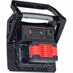 Brennenstuhl 1173140400 proiettore Nero 40 W LED - Vista aggiuntiva 6