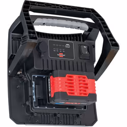 Brennenstuhl 1173140600 proiettore Nero 60 W LED E - Vista aggiuntiva 6
