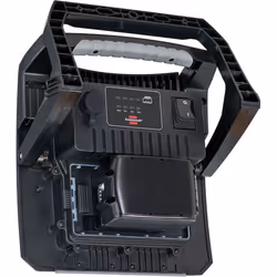 Brennenstuhl 1173140600 proiettore Nero 60 W LED E - Vista aggiuntiva 8