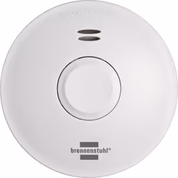 Brennenstuhl RM L 3101 Rivelatore di monossido di carbonio Interconnesso Wireless - Vista aggiuntiva 2