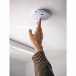 Brennenstuhl RM L 3101 Rivelatore di monossido di carbonio Interconnesso Wireless - Vista aggiuntiva 3