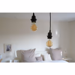 Brennenstuhl 1294870273 soluzione di illuminazione intelligente Lampadina intelligente Wi-Fi 4,9 W