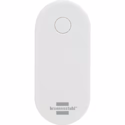 Brennenstuhl 1293910 sensore di temperatura e umidità Interno Sensore di 'umidità Libera installazione Wireless