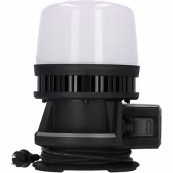 Brennenstuhl 1173700003 torcia Nero Torcia a mano SMD LED - Vista aggiuntiva 4