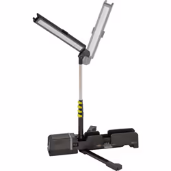 Brennenstuhl 6050 MA Nero LED 60 W - Vista aggiuntiva 4