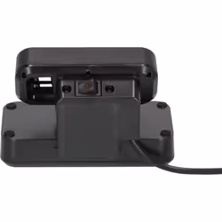 Brennenstuhl 1153580100 prolunghe e multiple 2 m 10 presa(e) AC Interno Nero, Argento - Vista aggiuntiva 3