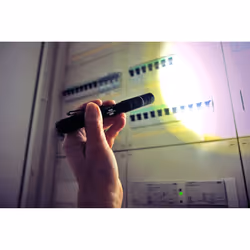Brennenstuhl 1173750003 torcia Nero Torcia a mano LED - Vista aggiuntiva 6