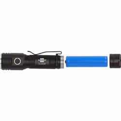Brennenstuhl 1173750005 torcia Nero Torcia a mano LED - Vista aggiuntiva 5