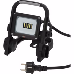 Brennenstuhl 1171250143 proiettore Nero 10 W LED D - Vista aggiuntiva 7
