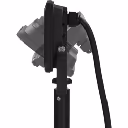 Brennenstuhl 1171250244 proiettore Nero 20 W LED D - Vista aggiuntiva 4