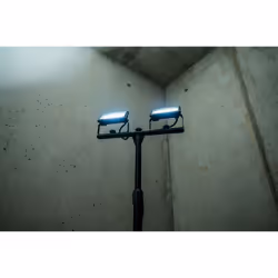 Brennenstuhl 1171250444 proiettore Nero 40 W LED D - Vista aggiuntiva 8