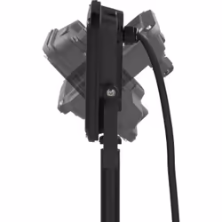 Brennenstuhl 1171250544 proiettore Nero 50 W LED D - Vista aggiuntiva 4