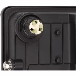 Brennenstuhl 1171250142 proiettore Nero 10 W LED D - Vista aggiuntiva 7