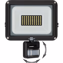 Brennenstuhl 1171250342 proiettore Nero 30 W LED D