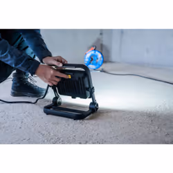 Brennenstuhl 1171250547 proiettore Nero 50 W LED D - Vista aggiuntiva 8