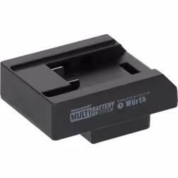 Brennenstuhl 1172640080, Batteria, Nero, Brennenstuhl, 18 V, 70 g, 69 mm
