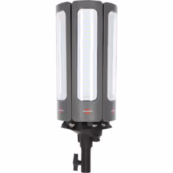 Brennenstuhl 9171410180 luce da lavoro Nero LED 300 W - Vista aggiuntiva 3