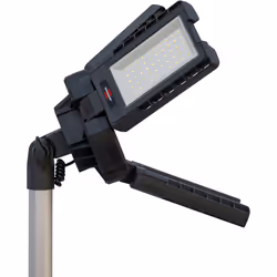 Brennenstuhl 1173700008 luce da lavoro Nero, Argento LED 100 W - Vista aggiuntiva 2