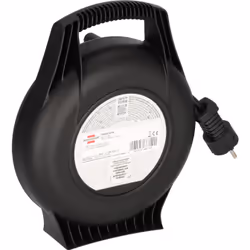 Brennenstuhl 1093900 prolunghe e multiple 10 m 4 presa(e) AC Interno Nero - Vista aggiuntiva 2