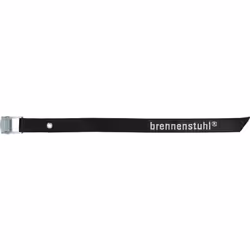 Brennenstuhl 1160670 organizer per cavi Universale Supporto per cavo Nero 1 pz