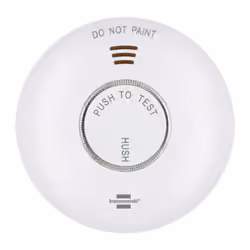 Brennenstuhl 1290090010 sensore per fumo Wireless - Vista aggiuntiva 2