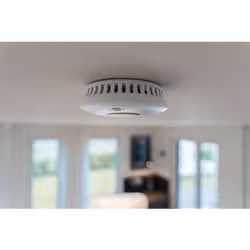 Brennenstuhl 1290090010 sensore per fumo Wireless - Vista aggiuntiva 4