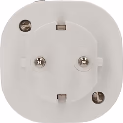 Brennenstuhl 1294880 presa intelligente 3680 W Casa Bianco - Vista aggiuntiva 4