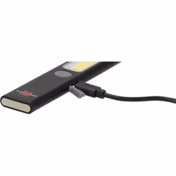 Brennenstuhl 1175590100 torcia Nero Torcia a mano COB LED - Vista aggiuntiva 4