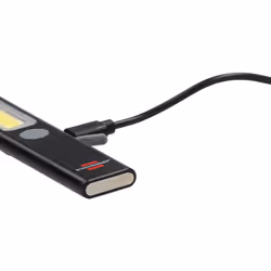Brennenstuhl 1175590100 torcia Nero Torcia a mano COB LED - Vista aggiuntiva 5