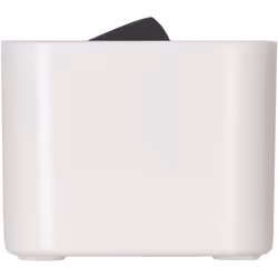 Brennenstuhl 1153240126 prolunghe e multiple 1,5 m 4 presa(e) AC Interno Nero, Bianco