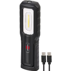 Brennenstuhl 1175640010 luce da lavoro Nero LED
