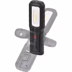 Brennenstuhl 1175640010 luce da lavoro Nero LED - Vista aggiuntiva 4