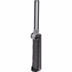 Brennenstuhl 1177370010 luce da lavoro Nero, Grigio LED 3,3 W - Vista aggiuntiva 5