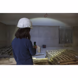 Brennenstuhl 1173750007 luce da lavoro Nero LED - Vista aggiuntiva 7