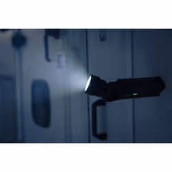 Brennenstuhl 1173750007 luce da lavoro Nero LED - Vista aggiuntiva 8