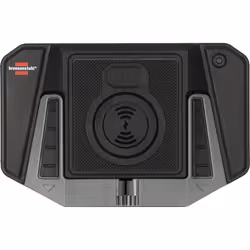 Brennenstuhl 1173780001 Caricabatterie per dispositivi mobili Smartphone Nero, Grigio Carica wireless Interno - Vista aggiuntiva 2