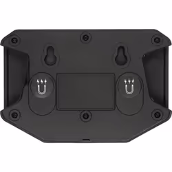 Brennenstuhl 1173780001 Caricabatterie per dispositivi mobili Smartphone Nero, Grigio Carica wireless Interno - Vista aggiuntiva 3