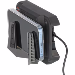 Brennenstuhl 1173780001 Caricabatterie per dispositivi mobili Smartphone Nero, Grigio Carica wireless Interno - Vista aggiuntiva 5