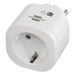 Brennenstuhl presa intelligente 3680 W Casa Bianco, Grigio