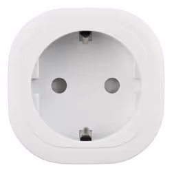 Brennenstuhl presa intelligente 3680 W Casa Bianco, Grigio - Vista aggiuntiva 3
